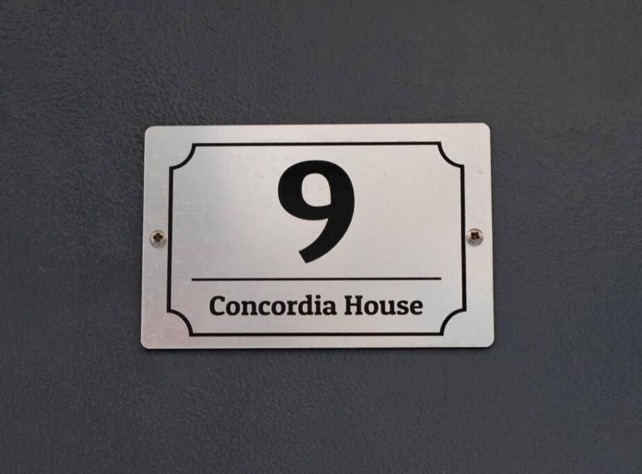 Concordia House Centro Storico Appartement Napels Buitenkant foto