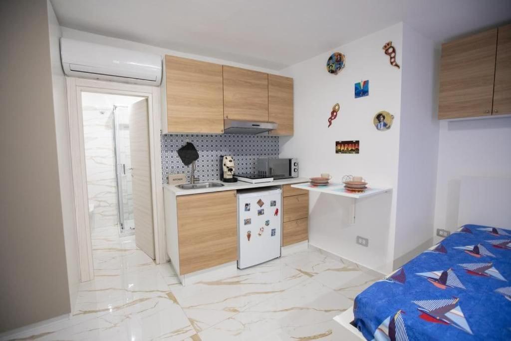 Concordia House Centro Storico Appartement Napels Buitenkant foto