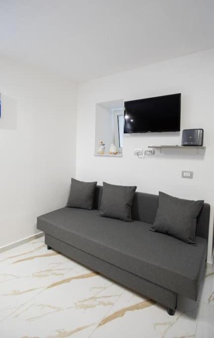 Concordia House Centro Storico Appartement Napels Buitenkant foto